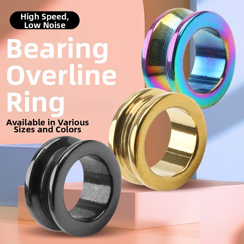 Fishing Reel Guide Ring Suppor - огляд і ціна Conventional Reel