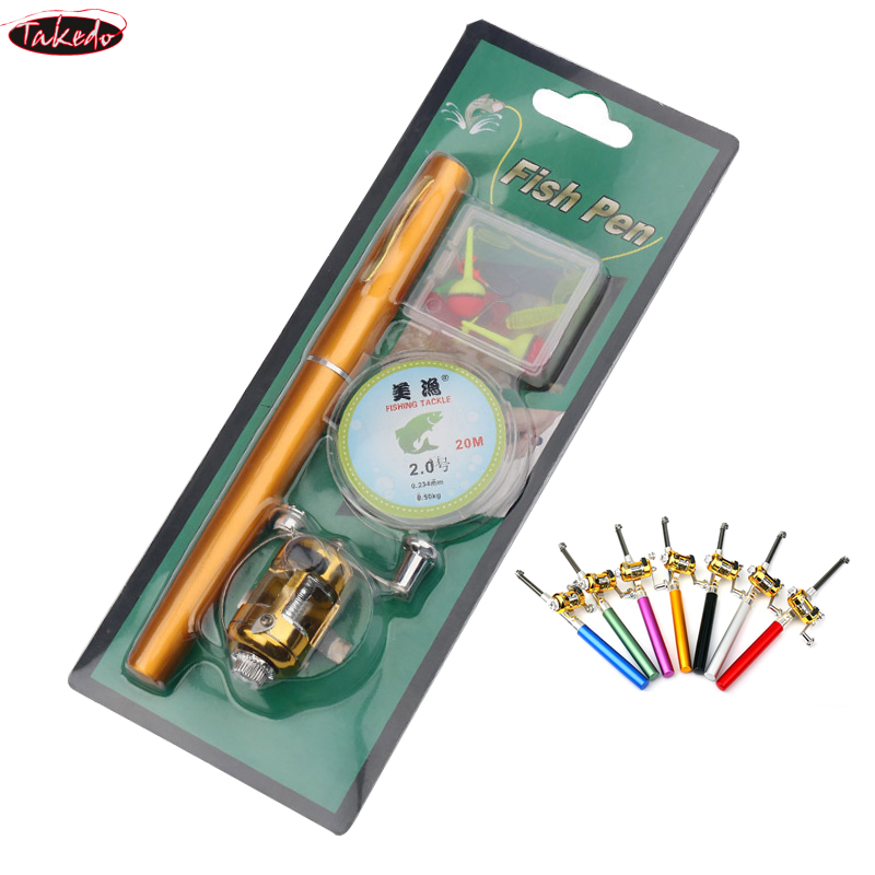 TAKEDO-Portable Ice Fishing Ro - огляд і ціна Penn Reel Fierce
