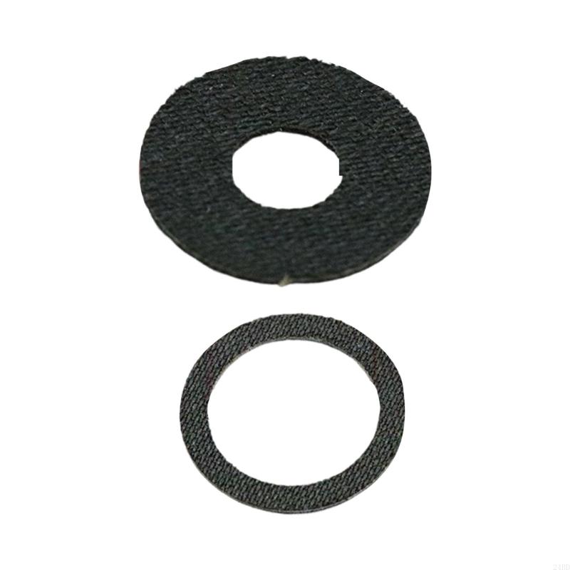 5Pcs Drag Washers Carbon Fiber - огляд і ціна Conventional Reel