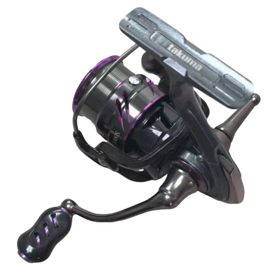 Takuma-Lingxi 3000s Lightweigh - огляд і ціна Trolling Reel
