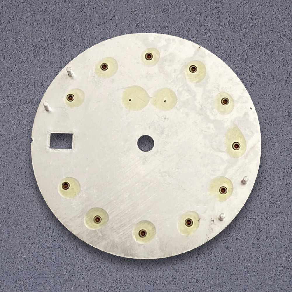 Nh35 Dial S Logo 28.5mm Diamon - огляд і ціна Reel Case