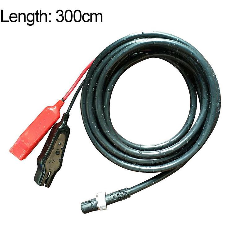 3M Power Cord for SHIMANO DAIW - огляд і ціна Conventional Reel