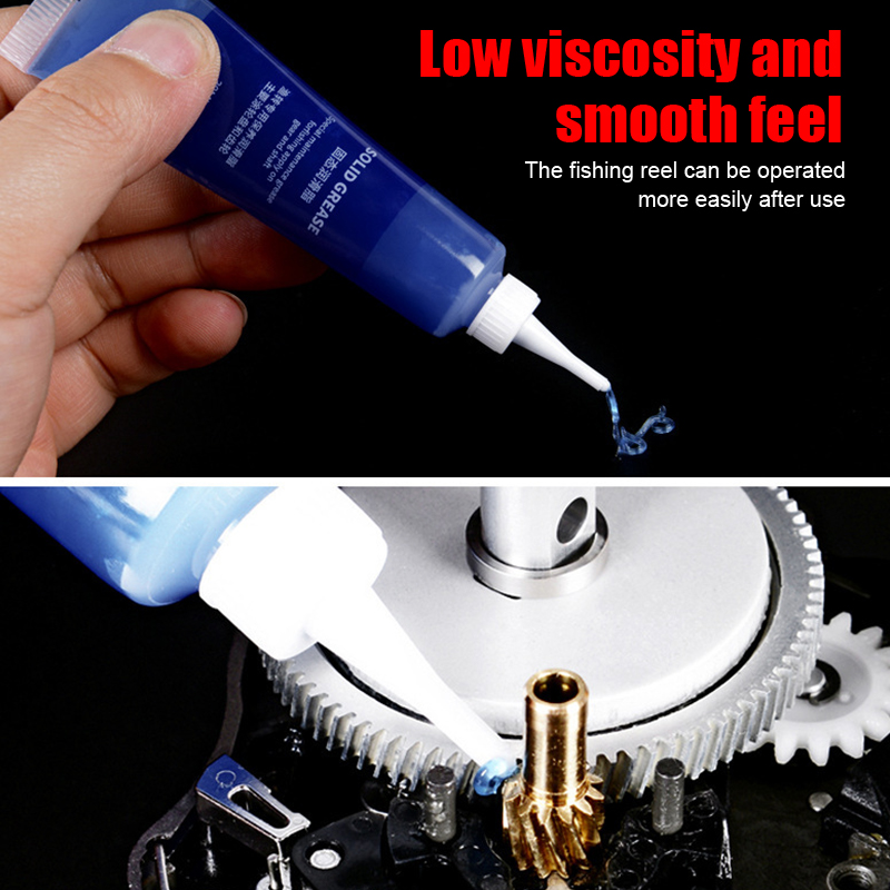 20ml Fishing Reel Maintenance  - огляд і ціна Reel Lubricant