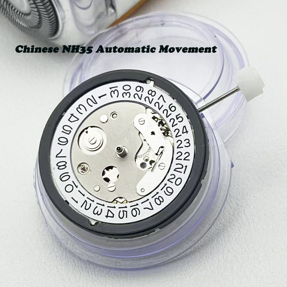 High Precision NH35 Made-in-Ch - огляд і ціна Reel Case