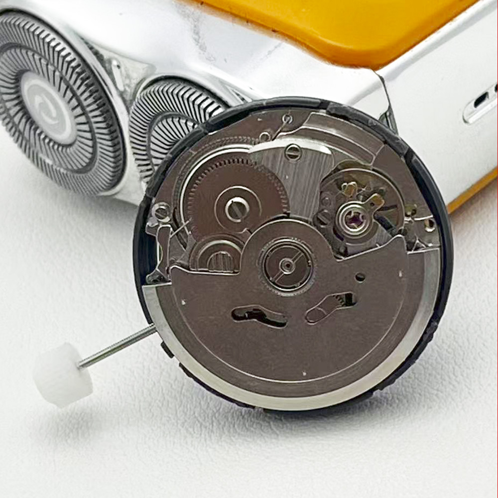 High Precision NH35 Made-in-Ch - огляд і ціна Reel Case