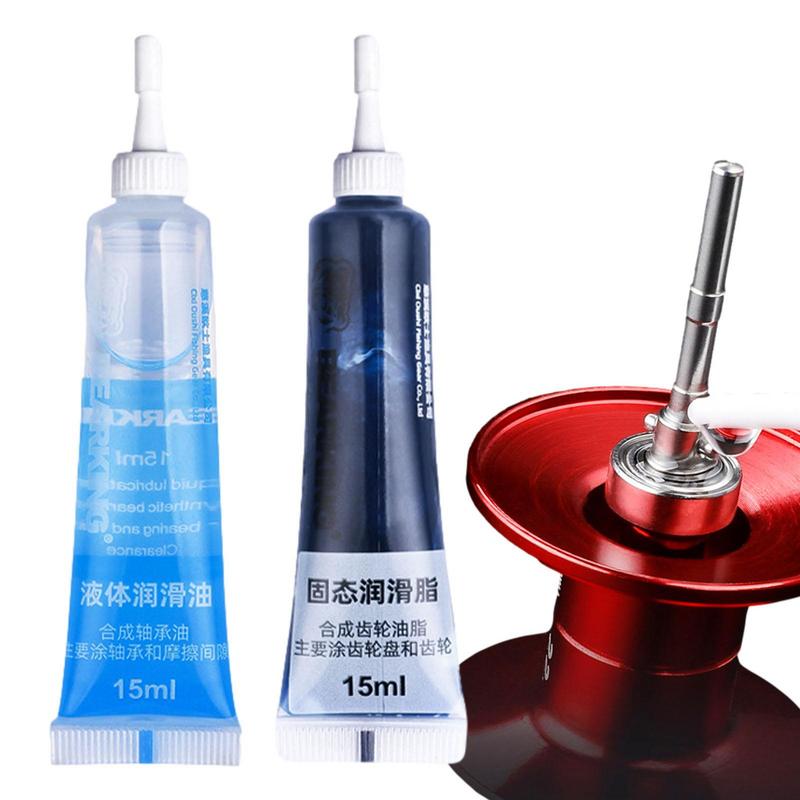 Fishing Reel Lubricant 15ml Re - огляд і ціна Reel Lubricant