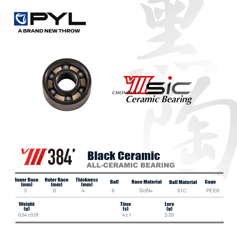 PYL Cast Fishing Reel, all-cer - огляд і ціна Conventional Reel