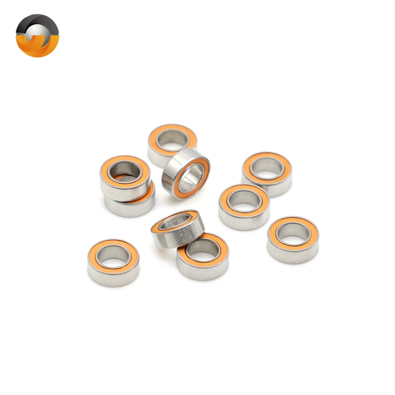 2pcs SMR74 2RS 4x7x2.5mm ABEC- - огляд і ціна Conventional Reel