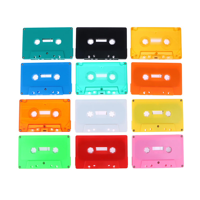 -New Sale 1Pc Color Blank Tape - огляд і ціна Reel Case