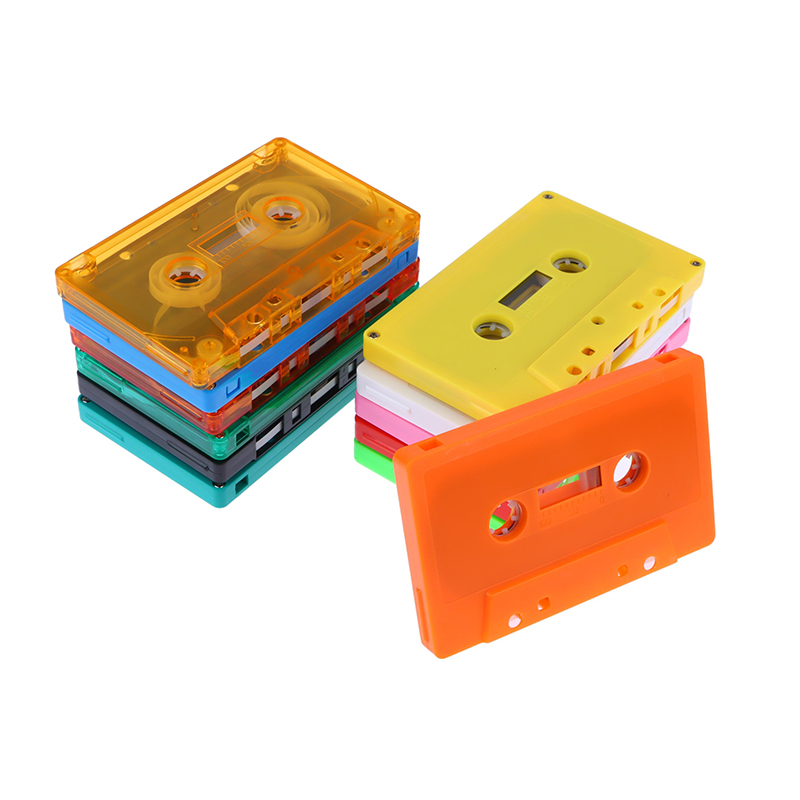 -New Sale 1Pc Color Blank Tape - огляд і ціна Reel Case