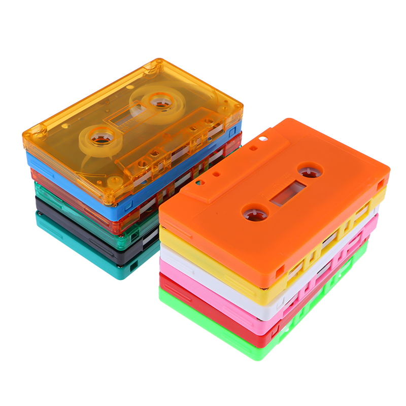 -New Sale 1Pc Color Blank Tape - огляд і ціна Reel Case