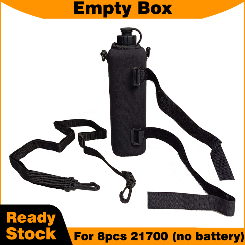 Empty Battery Box & BMS & Port - огляд і ціна Conventional Reel