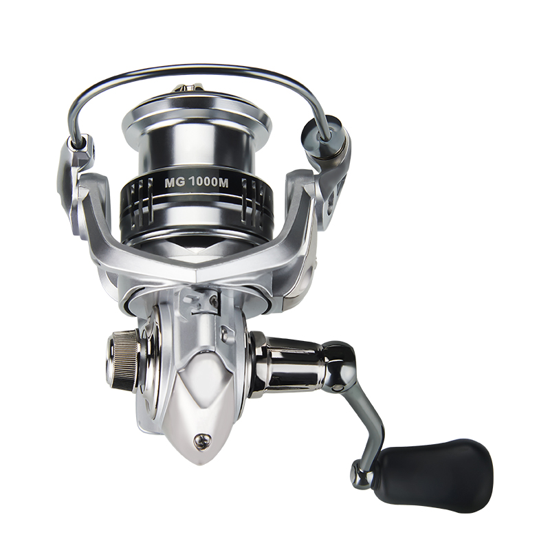 DEUKIO Spinning Fishing Reel 8 - огляд і ціна Trolling Reel