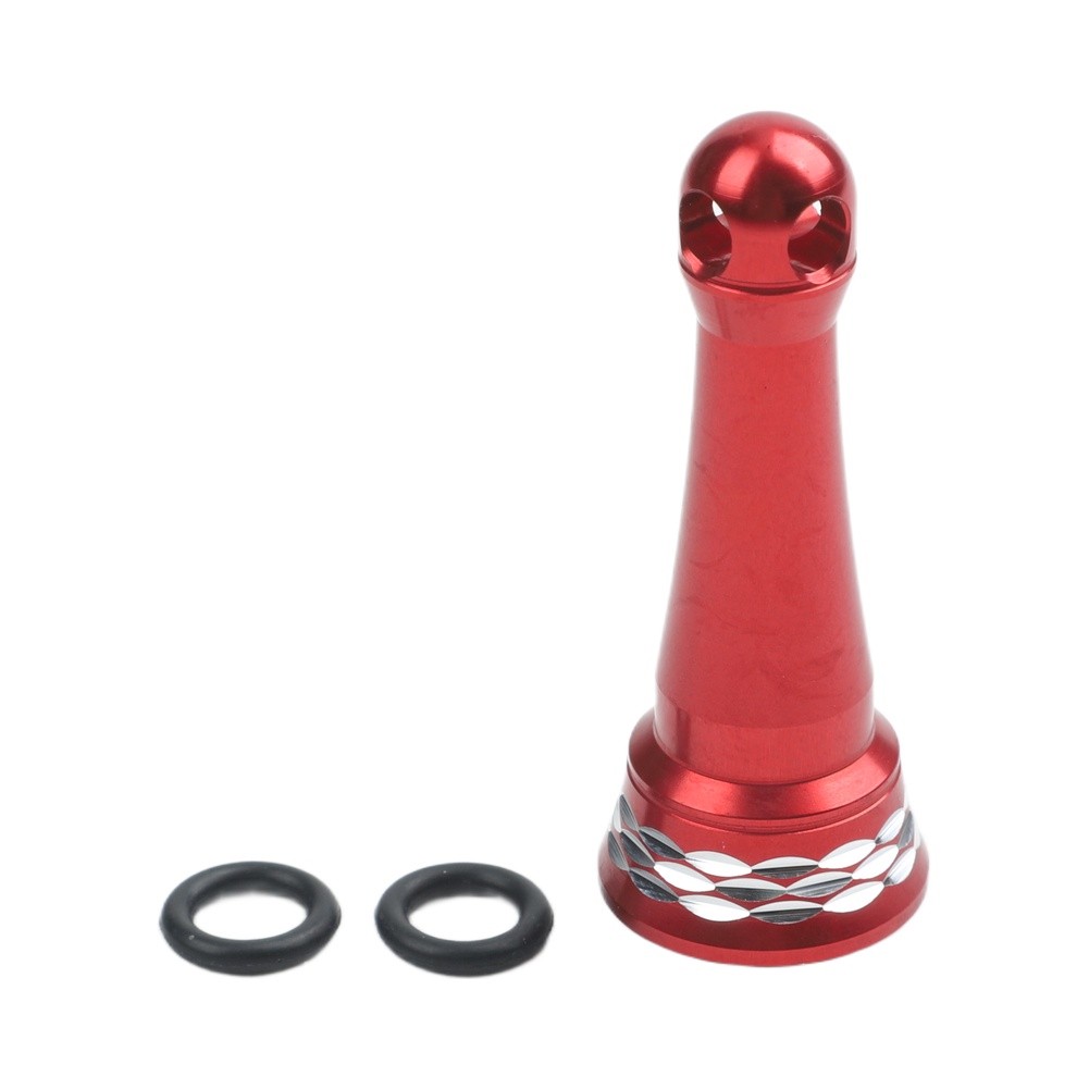 CNC Machined Balance Support S - огляд і ціна Reel Handle