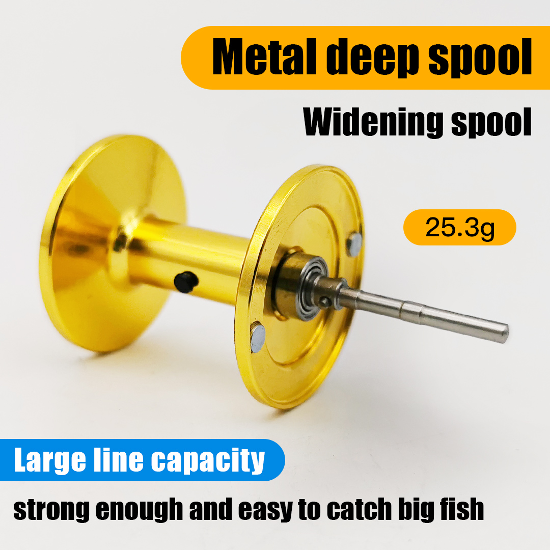 16-kilogram braking force, 6.3 - огляд і ціна Trolling Reel