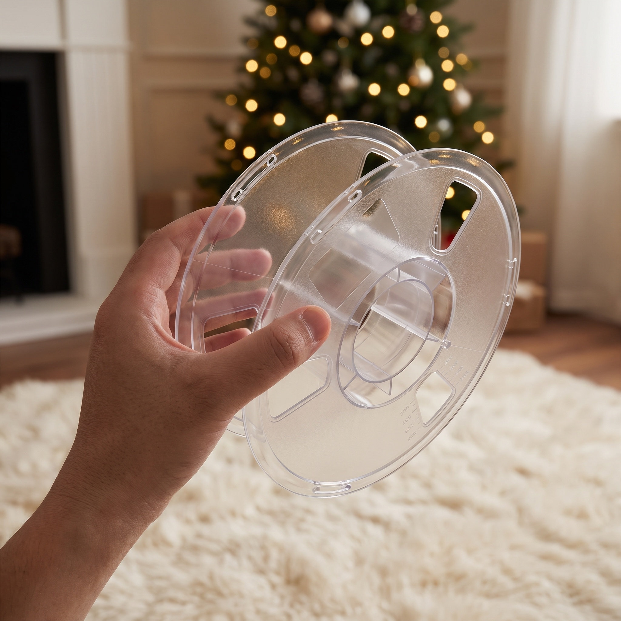 Christmas Light Storage Reel T - огляд і ціна Reel Case